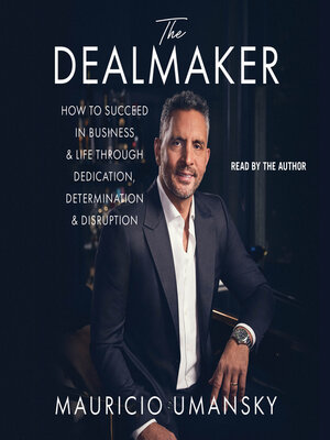 cover image of The Dealmaker